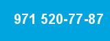 971 520-77-87